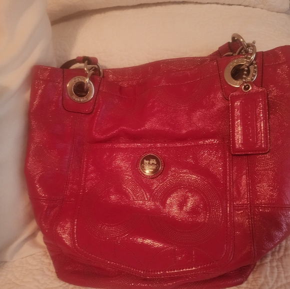 Coach purse - Picture 4 of 4